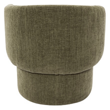 Lagra Chenille Armchair